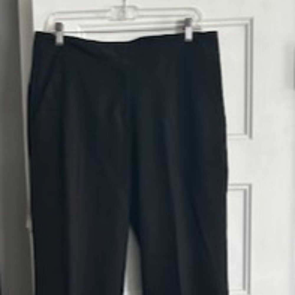 The Limited Sexy Drew Fit Trouser, Black, Size 8